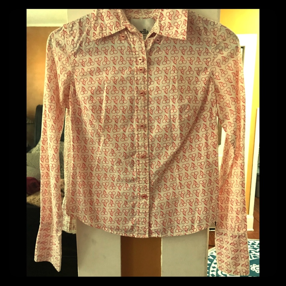Cute button down shirt
